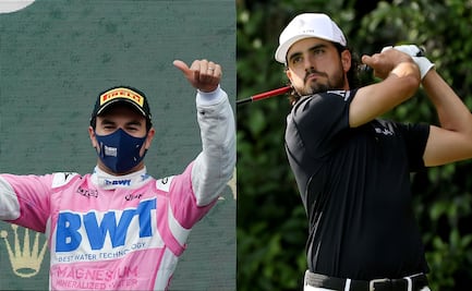 Checo Pérez y Ancer, el verdadero deporte mexicano exitoso