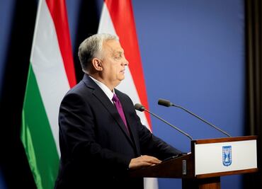 Hamas ve la salida de Hungría de la CPI como "complicidad flagrante con un criminal de guerra"; es una "posición inmoral", dice