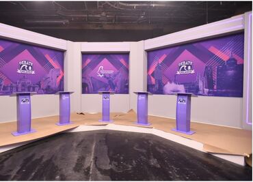 Conoce fechas y horarios del arranque de los debates para alcaldes y diputados locales en la CDMX