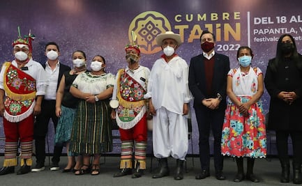 Rigoberta Menchú y Yalitza Aparicio forman parte del programa multicultural de la Cumbre Tajín 2022