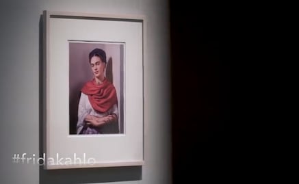 Frida Kahlo marca su récord en Milán