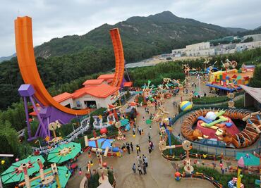 Disneyland en Hong Kong anuncia cierre por coronavirus