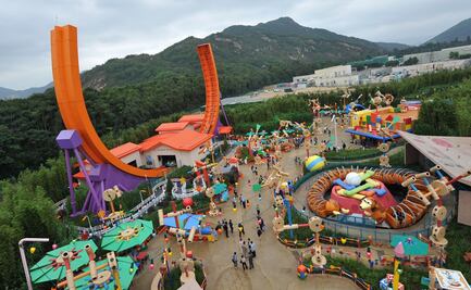 Disneyland en Hong Kong anuncia cierre por coronavirus