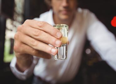 El arte de un buen tequila