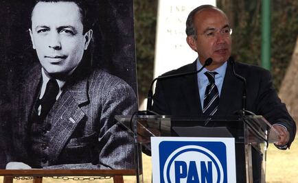 Trump es un peligro para EU: Calderón