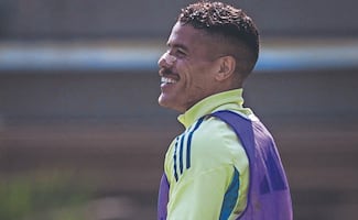 Jonathan dos Santos: América se vuelve más grande en los momentos complicados 