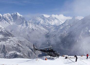 Así es Manang Air, la empresa dueña del helicóptero donde murieron 5 mexicanos en zona del Everest