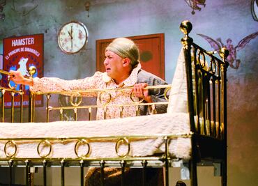 Divierten con cine, teatro y literatura