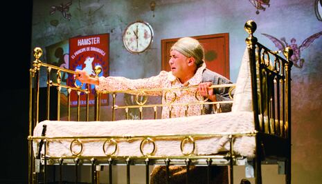 Divierten con cine, teatro y literatura