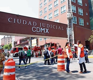 Actualizan normativas de Protección de Riesgo en el Poder Judicial de la CDMX