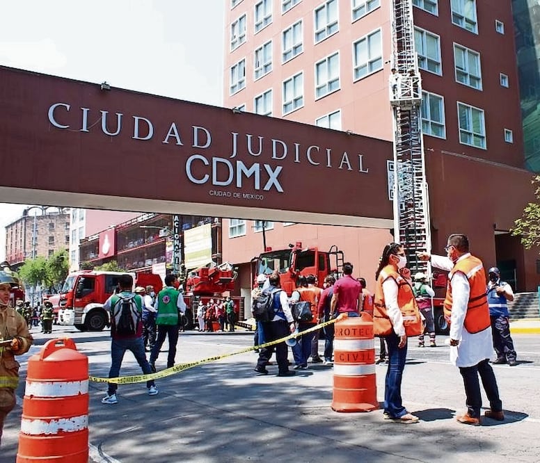 Van por la prevención de riesgos en PJCDMX