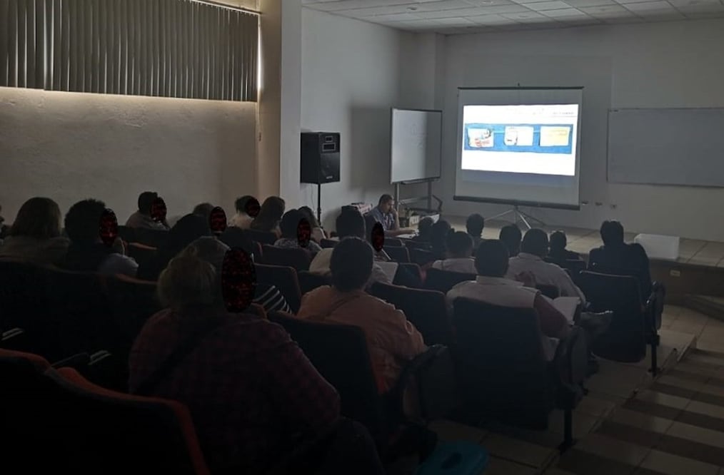 Familiares de desaparecidos en Veracruz. Foto: Especial