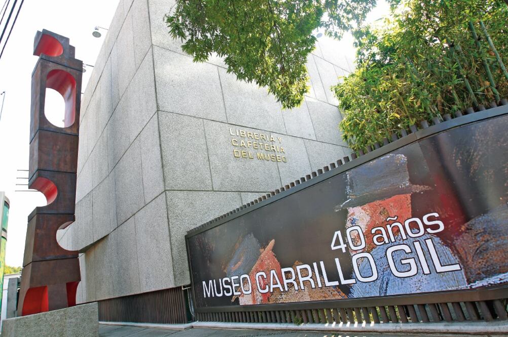 Los recintos administrados por el INBA registran un aumento desde el pasado 1 de enero; van de los $30 a los $60. En la imagen, el Museo Carrillo Gil (ARCHIVO EL UNIVERSAL)