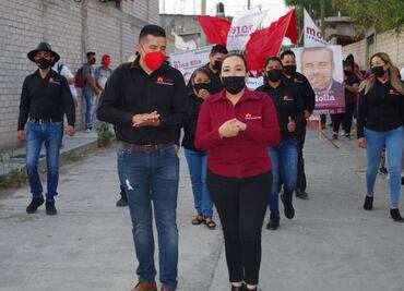 Candidata de Morena a alcaldesa de Cuitzeo sufre atentado; hieren a su esposo