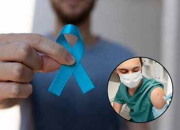 Estudio confirma que vacuna contra el VPH ayuda a prevenir el cáncer en hombres