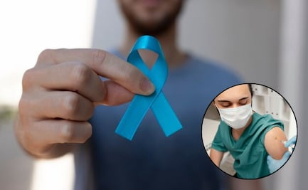Estudio confirma que vacuna contra el VPH ayuda a prevenir el cáncer en hombres