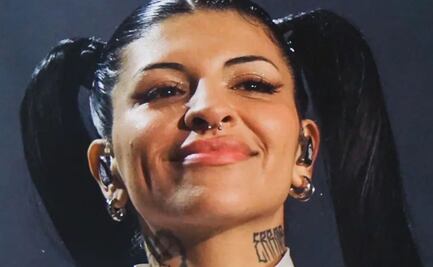 Cazzu confrontó al público que la criticó en medio de un show