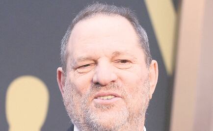 Weinstein, expulsado, acusado de soborno y con poco dinero