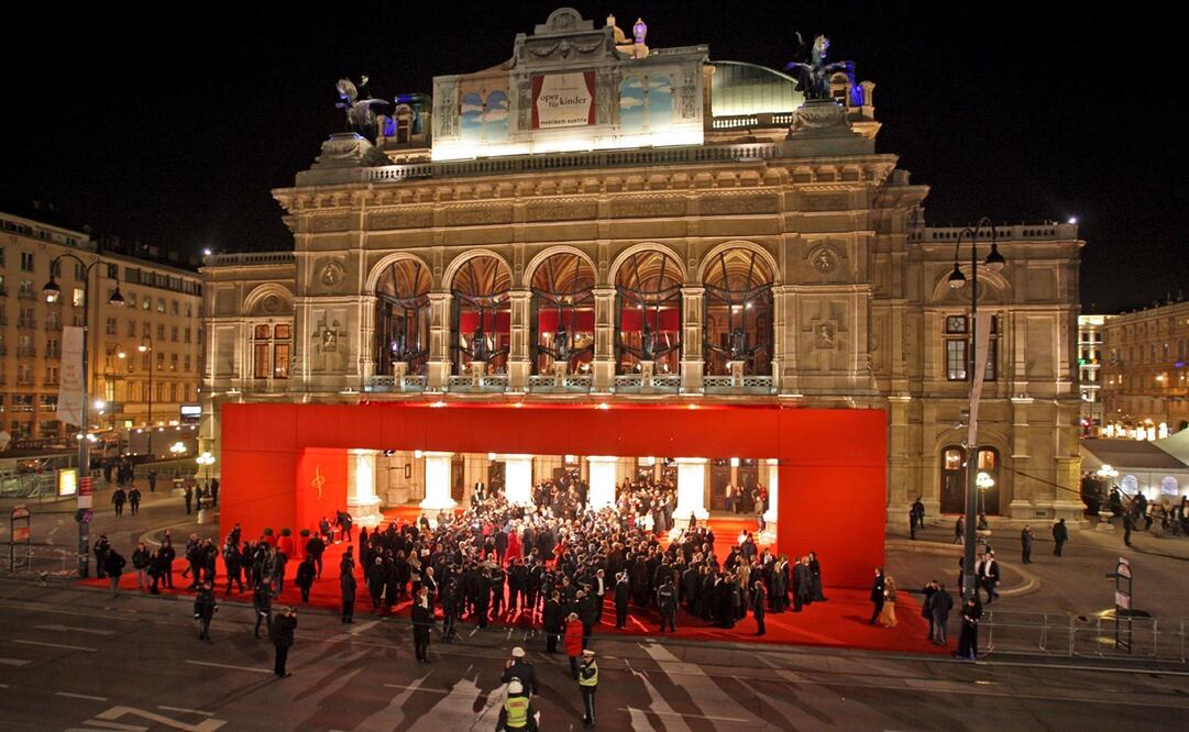 Foto: EFE/GEORG HOCHMUTH, archivo