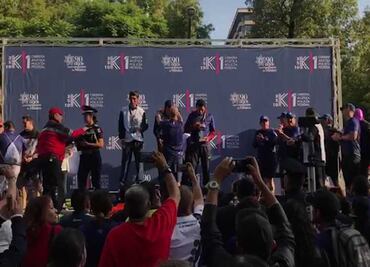 Que CNS se transforme en Secretaría, no afecta esquema de PF: Renato Sales