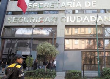 Tras atentado, García Harfuch designa encargado de despacho de la SSC