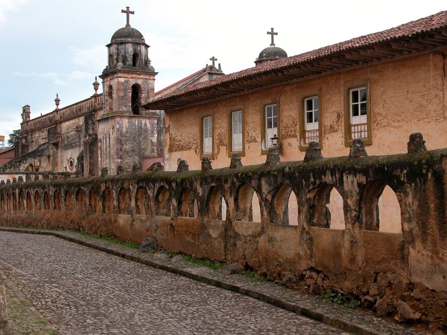 Pátzcuaro es Pueblo Mágico desde hace 16 años. Foto: Cortesía Sectur Michoacán