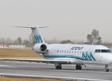 Acusan a Aeromar de presión para cambio de contrato