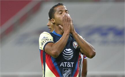 Giovani Dos Santos no entra en planes del América; Fernando Ortiz lo descarta