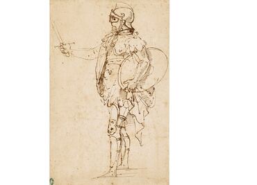 Sotheby's subastará obra desconocida de Rafael