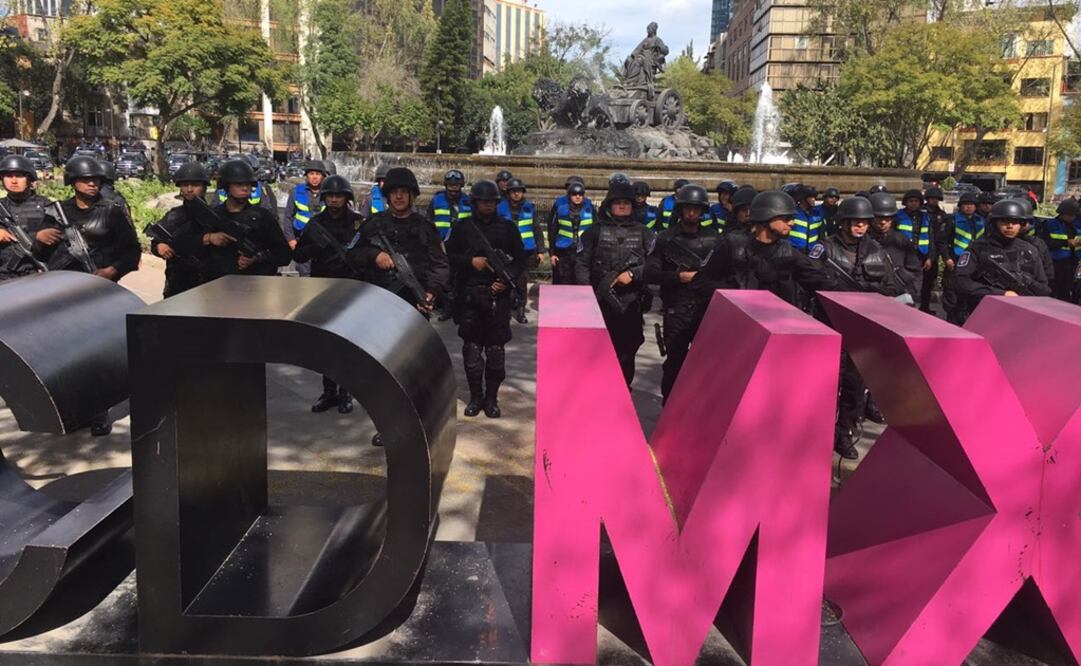 (Foto: Fernando Ramírez/El Universal)