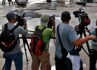 Cuba restituye otras dos credenciales de prensa al equipo de EFE en La Habana