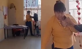 Denuncian presunto maltrato en jardín de niños de Tizayuca, Hidalgo; madres de familia agreden a maestra