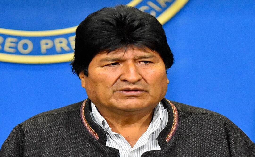 Foto: EFE / Renuncia Evo Morales a la presidencia Colombia pide reunión urgente para encontrar una solución