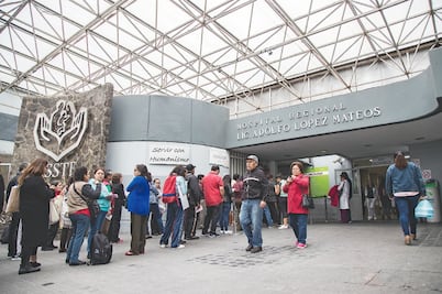 Prevén impacto de 4 mil mdp para ISSSTE al quitar seguros