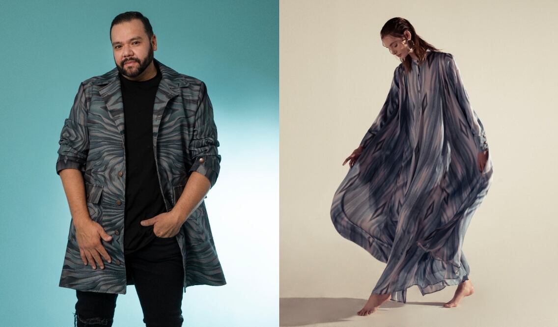 El jaliscience Benito Santos es uno de los diseñadores más reconocidos del país. Foto: Cortesía - Javier Flores Leyes 