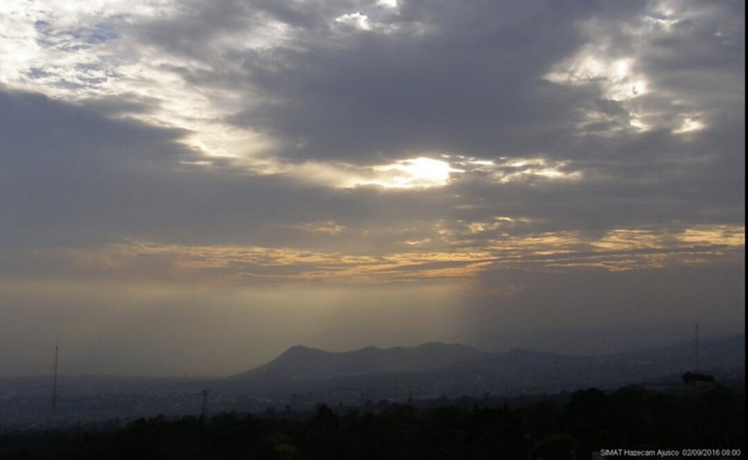 Tomada de @Aire_CDMX