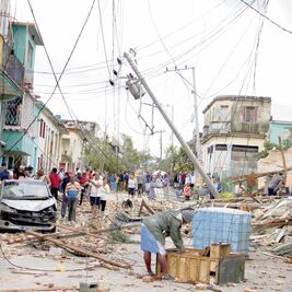 Tornado deja al menos cuatro muertos en Cuba