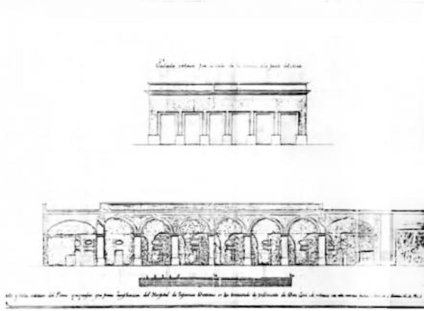 El carpintero que salvaba mujeres desamparadas