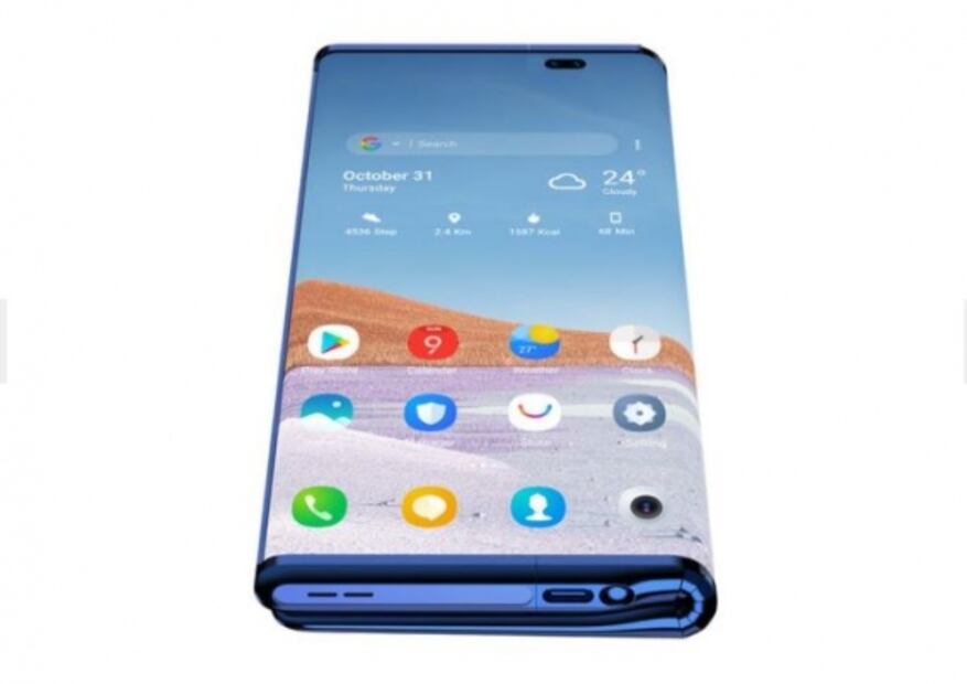 TCL presenta su propuesta de teléfono que se convierte en tableta