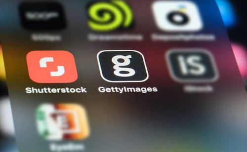 Getty Images rescinde fusión con Shutterstock por cláusula antimonopolio del Reino Unido; “fue una elección comercial”