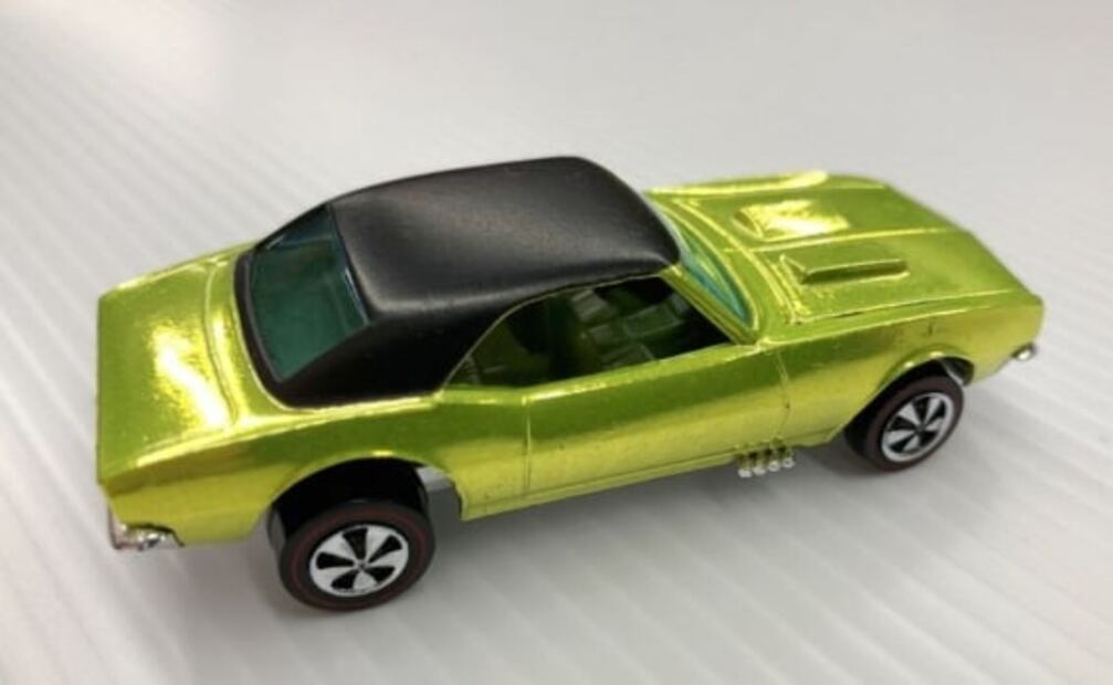 Estos son los Hot Wheels más caros del mundo 