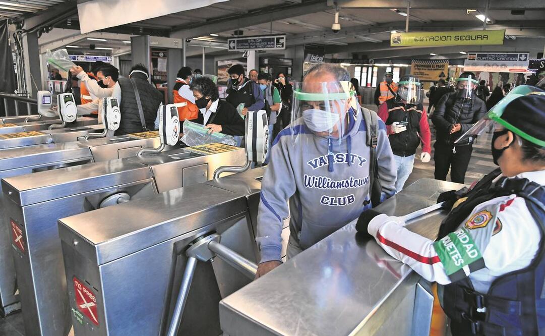 Foto: Archivo/EL UNIVERSAL