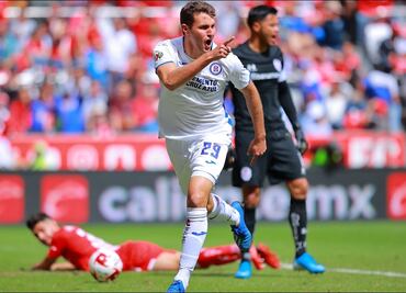 Así se vivió el Toluca vs Cruz Azul