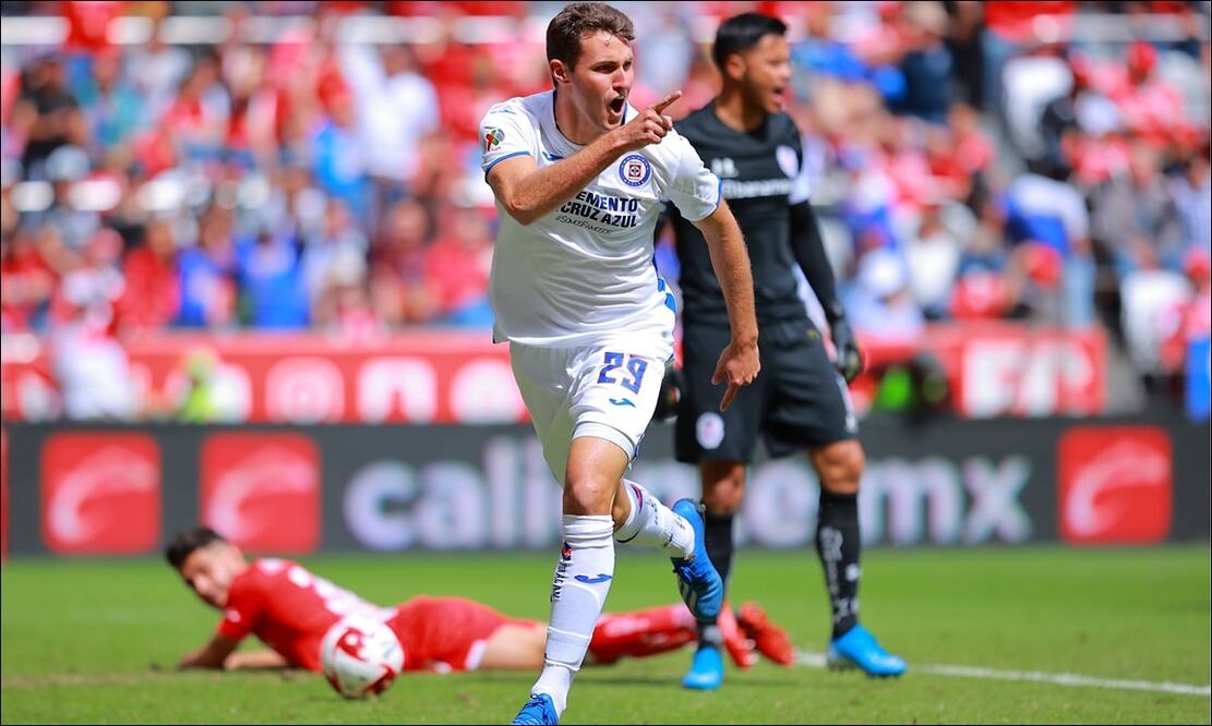 Estadio Nemesio Diez. Foto: Imago 7