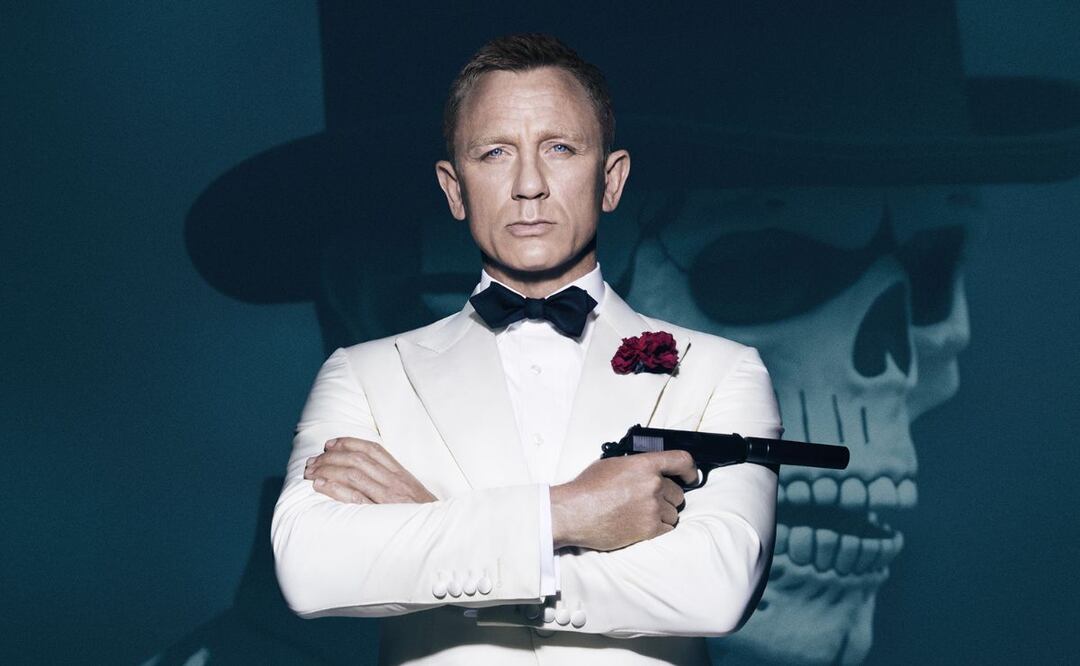 Spectre. Fuente: Amazon Prime
