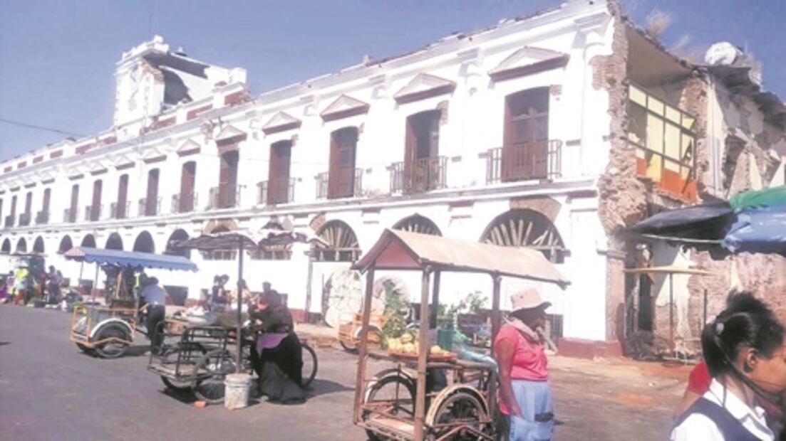 A 18 meses del 19-S, esperan dinero de seguro y Fonden