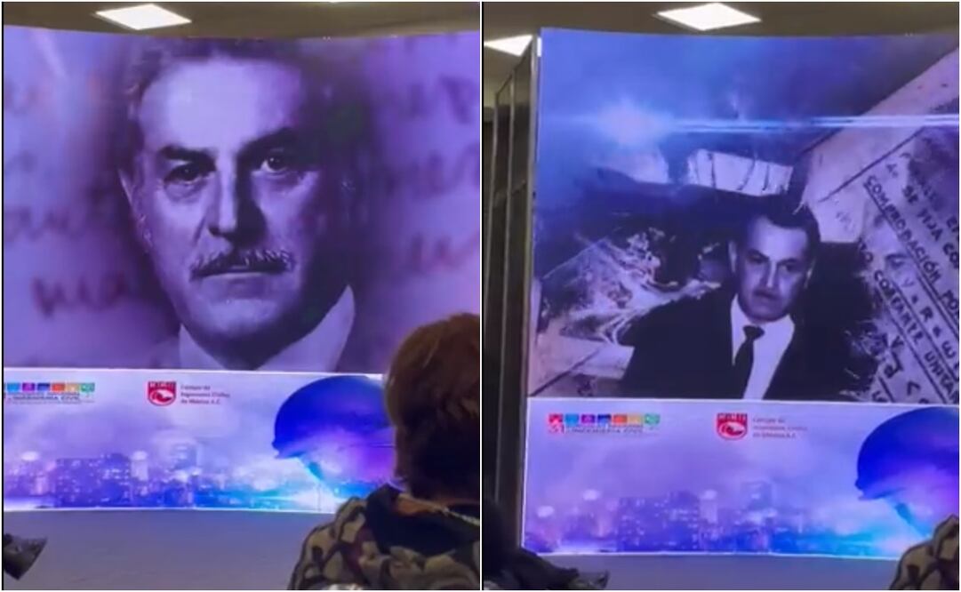 FOTOS: capturas de video @gerardogaudiano