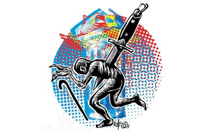 Brutalidad contra los más frágiles