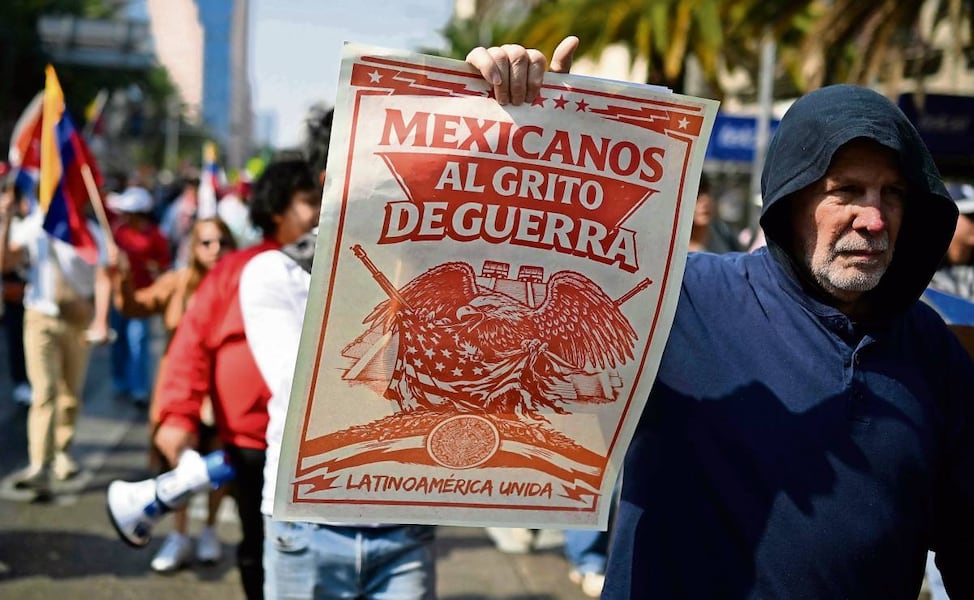 México ante un ataque de EU al narco: opciones e impacto