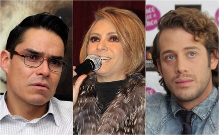 La delincuencia pega a famosos